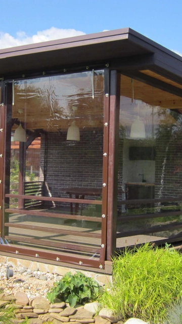Our company provides a 3-year product warranty! ✪ Soft window Wood Luxury